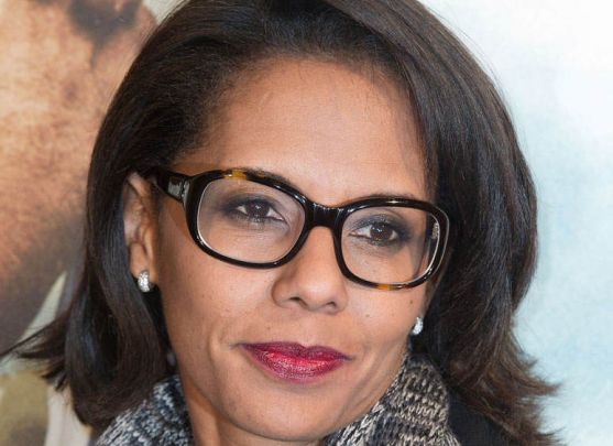 Audrey Pulvar animatrice / Union professionnelle