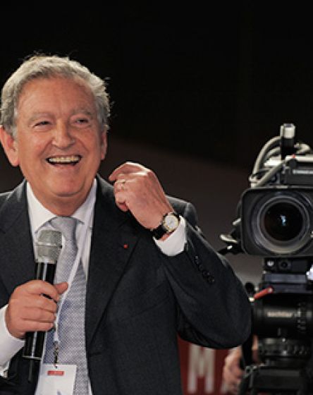 Conférence d'Hervé Serieyx à la CCI Moulins