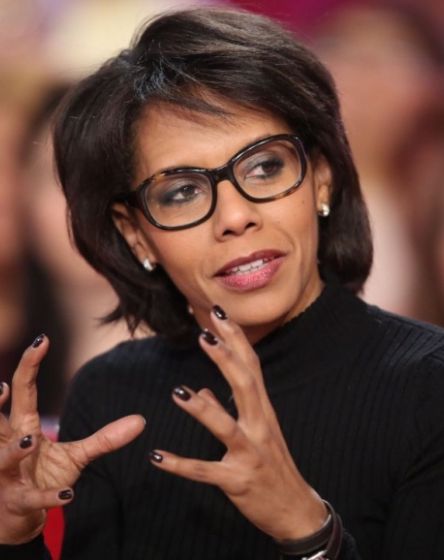 Audrey Pulvar conférencière / club entrepreneurs