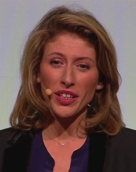 Elsa Nassur en animation