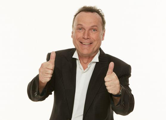 Julien Lepers / animateur Groupement IC