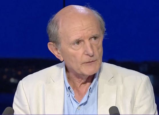 Jean-Louis Etienne conférencier / assureur