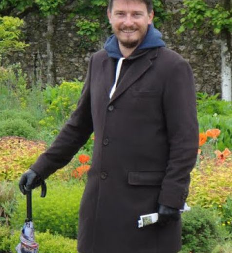 Julien Coustou - RSE