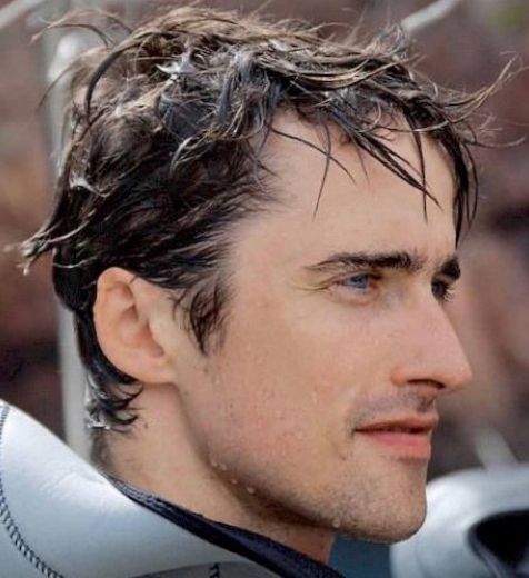 Pierre-Yves Cousteau - Dépassement de soi