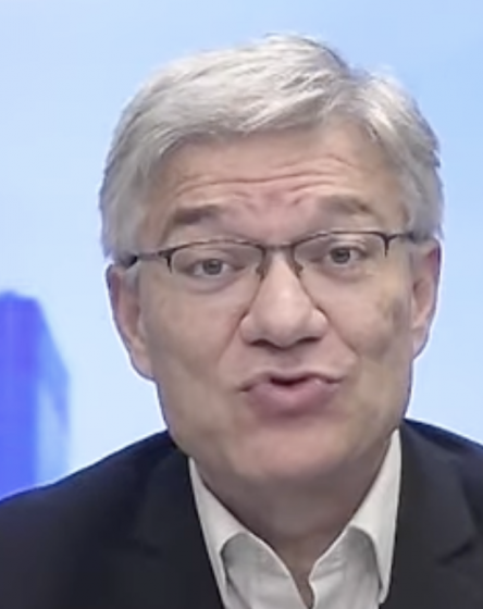 Frédéric Féry conférencier / Négociant