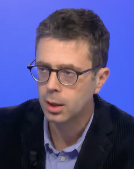 Nicolas Bouzou / Colloque de L'Express