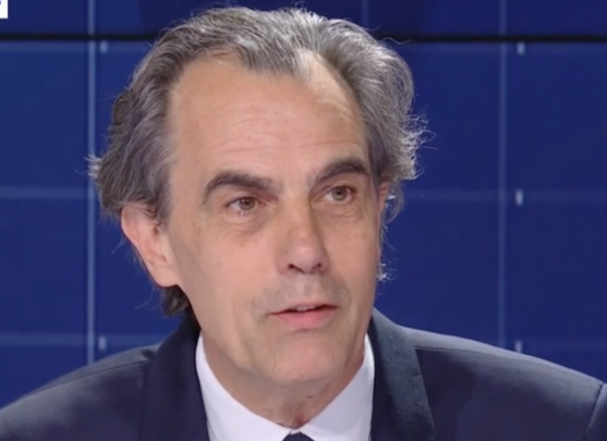 Interview de Philippe Dessertine - Le Point