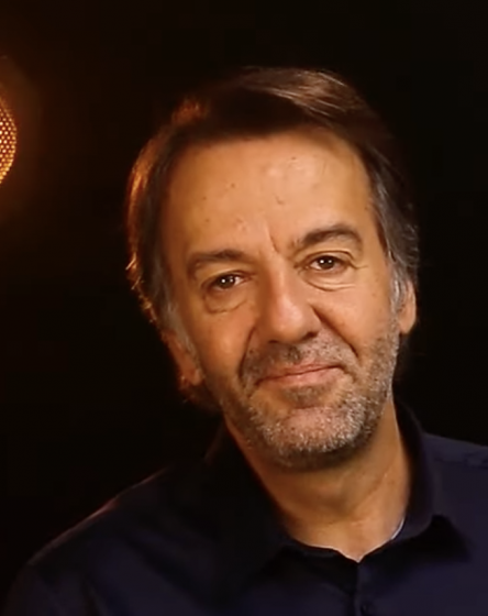 Michael Aguilar conf / acteur du bâtiment