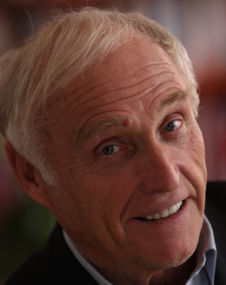 Jean-Marc Sylvestre parrain promotion Master