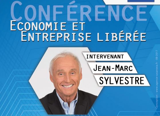 Jm Sylvestre conférencier / réseau entreprises 57