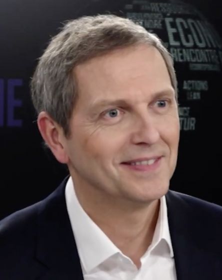 Thomas Hugues animateur / Orga patronale