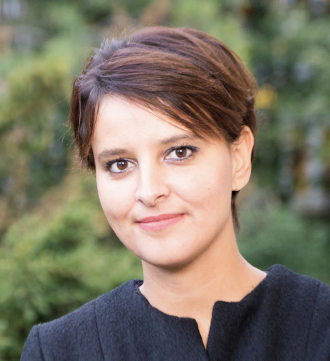 Najat Vallaud-Belkacem - Management