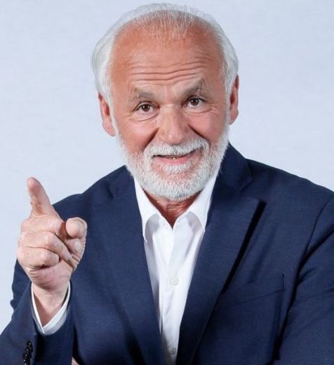 Jérôme Bonaldi - Animation d'événement