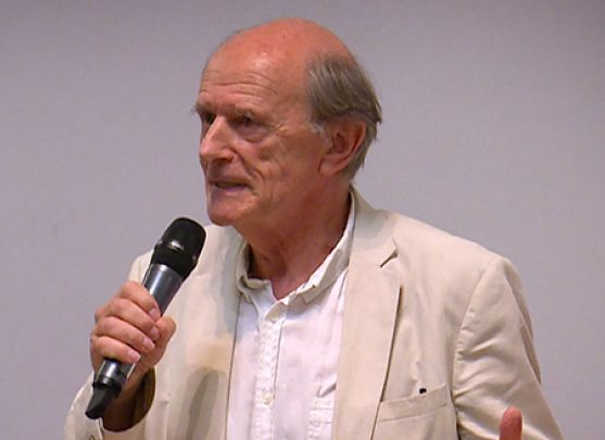 Jean-Louis Etienne en conférence / acteur de santé