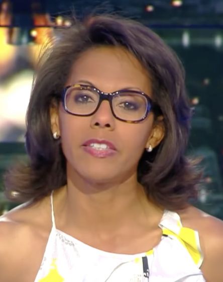 Audrey Pulvar conférencière / association