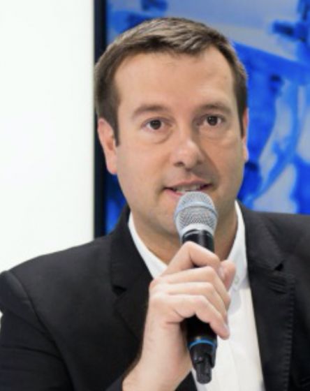 David Bérard animateur Fédération professionnelle