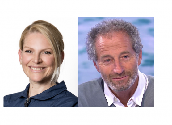 Laura André Boyet / M Desjoyeaux conférenciers