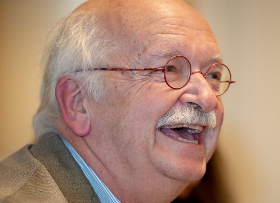 Erik Orsenna conférencier lors du Congrès Maïs