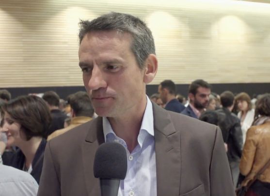 Bertrand Nivard conférencier / groupe de matériaux