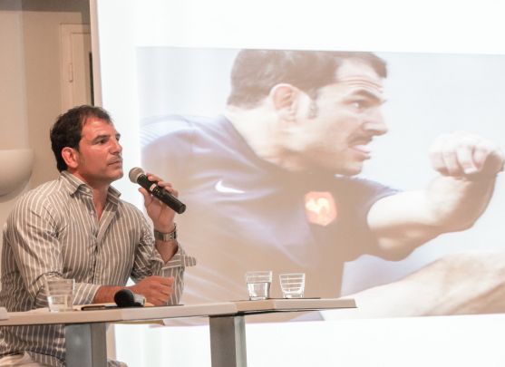 Marc Lièvremont conférencier à Mayotte