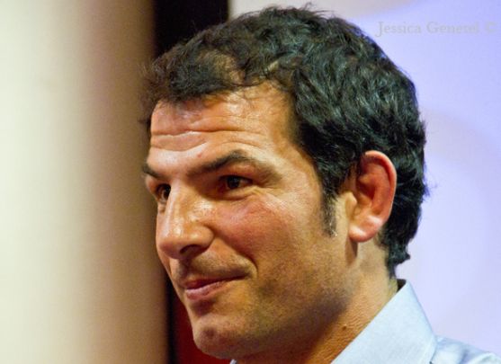 Conférence de Marc Lièvremont au MEDEF Nord