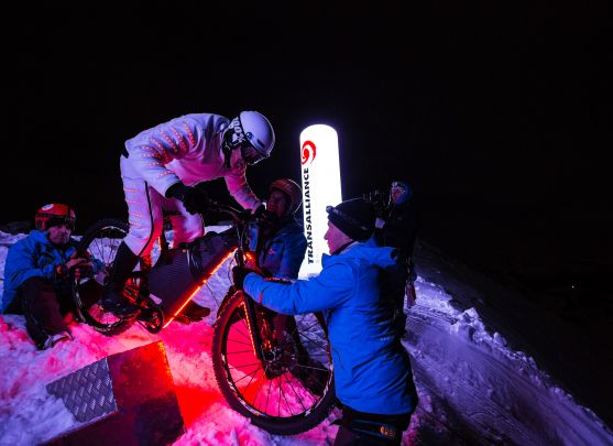 Full Moon Ride avec Eric Barone