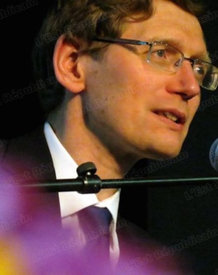 Dominique Seux en conférence chez Opcalia