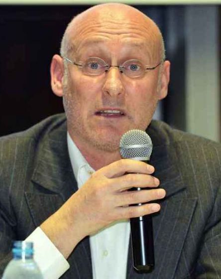 Bernard Laporte conférencier / acteur immobilier