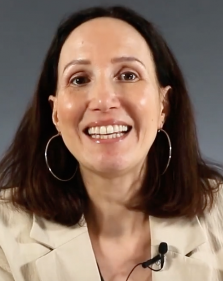 Vanessa Caffin animatrice / Conseil Régional