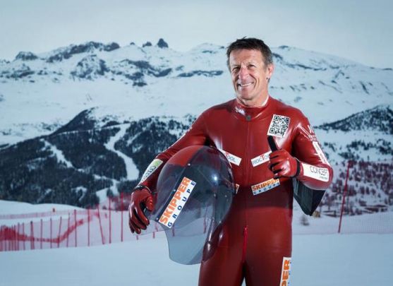 Lancement du Barone Speed Tour avec Eric Barone