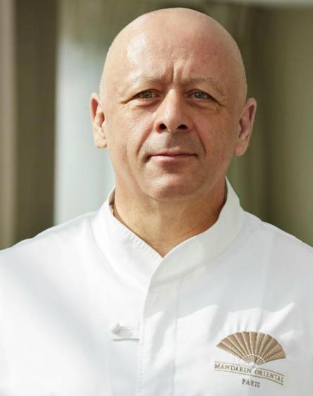 Thierry Marx conférencier / banque française