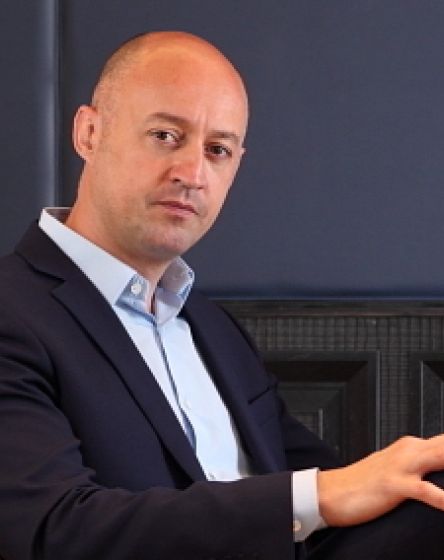 Laurent Combalbert conférencier chez ERDF-GRDF