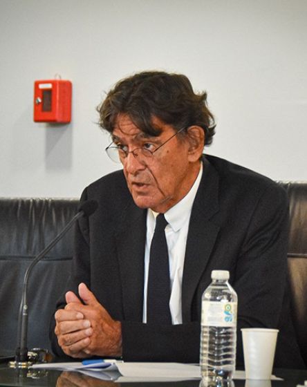 Conférence de Luc Ferry à l'ENAP