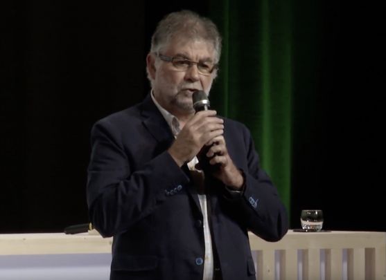 Jean-Marie Seronie conférencier / Coop agricole