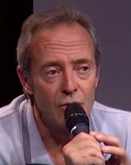 JF Clervoy conférencier / labo biothérapies