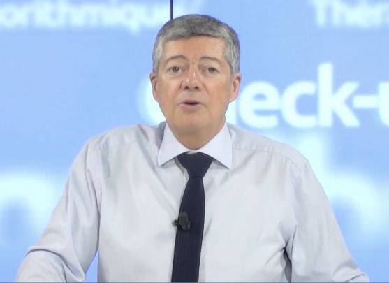 Jean-Claude Durousseaud animateur event médical