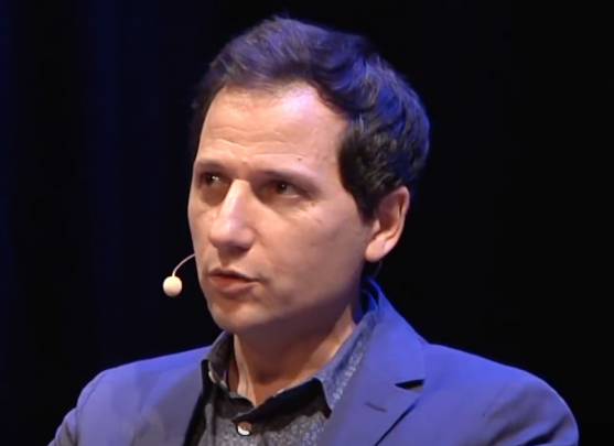 Julien Bodroff conférencier / Ag dév économique