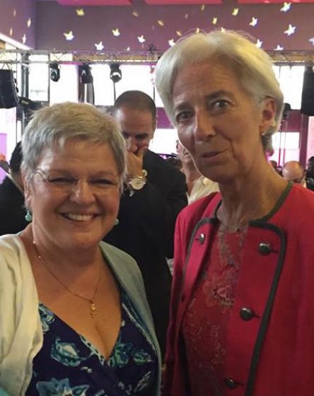 l'AFCP à  National Speakers Association convention