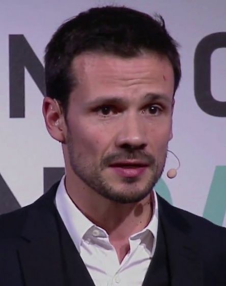 Grégoire Jeanmonod conférencier en CRCC