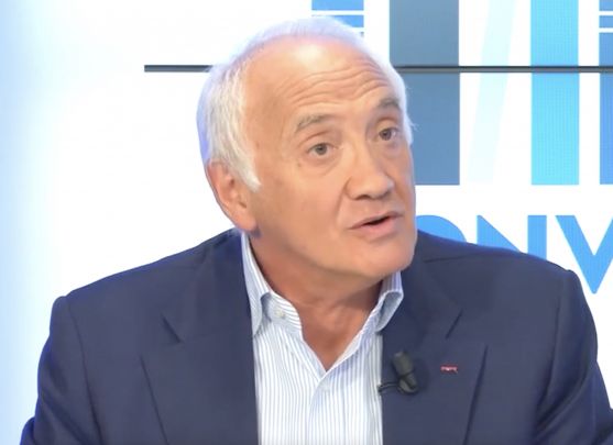 Marc Roche conférencier / banque française