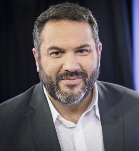 Bruce Toussaint - Animation d'événement