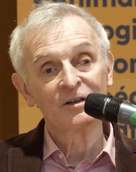 Jean-Jouzel conférencier / Informatique