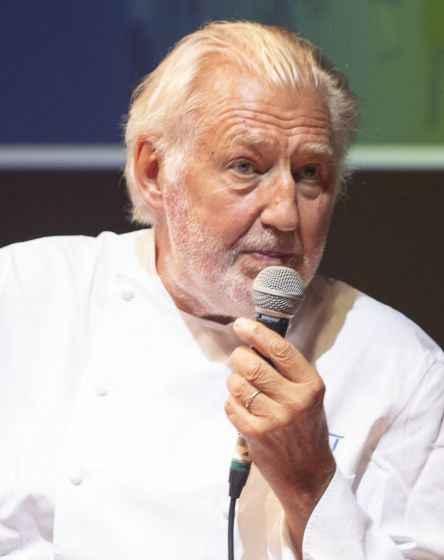 Pierre Gagnaire conférencier / Cabinet Conseil