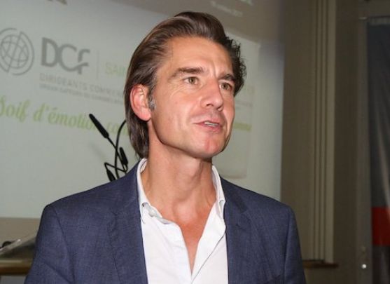 Bernard Thellier conférencier DCF