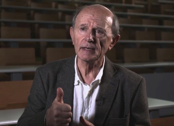 Jean-Louis Etienne  en conférence / groupe aliment