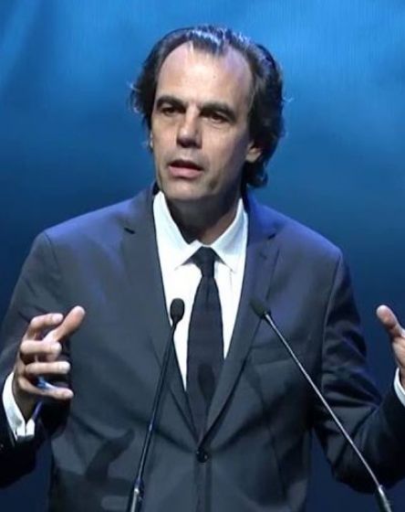 Philippe Dessertine conférencier / assureur