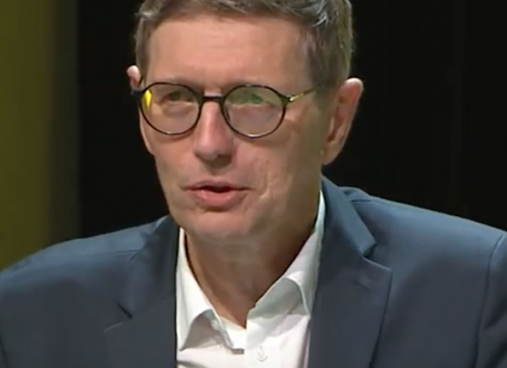 Dominique Seux conférencier / Communauté d'Agglo