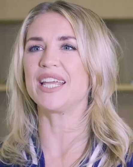 Hayley Edmonds conférencière / Groupe Pétrolier