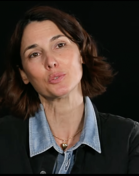 Églantine Émeyé animatrice / Agronomie