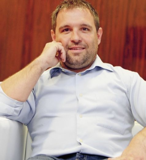 Dr Arnaud Groff - IA et Innovation